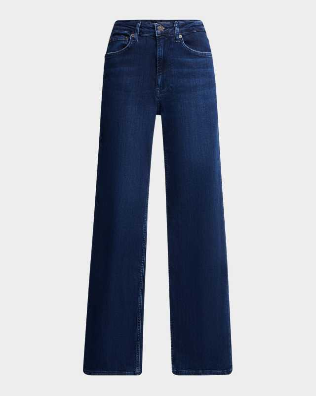 Getty Straight-Leg Jeans